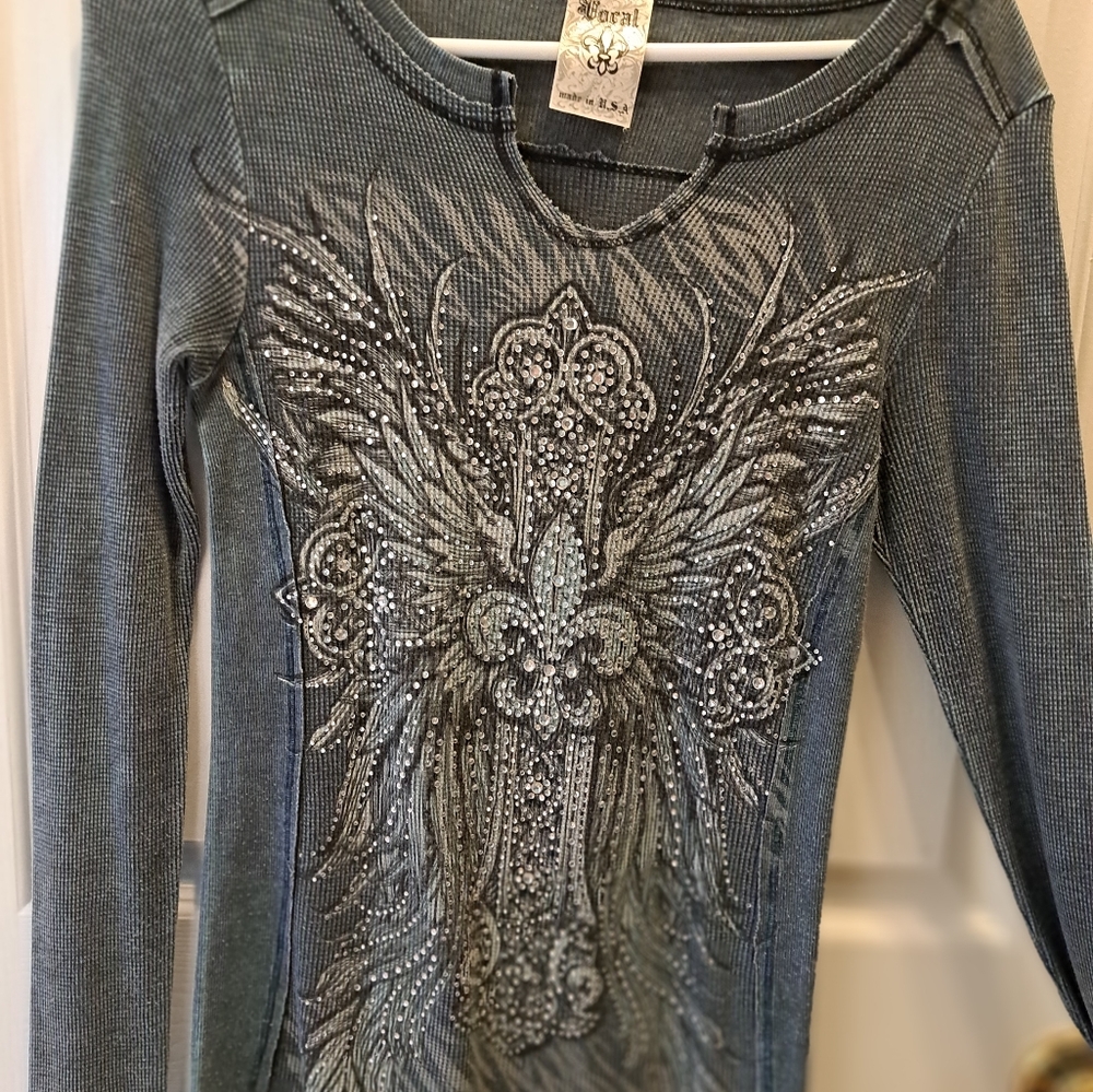 Vocal shirt size M